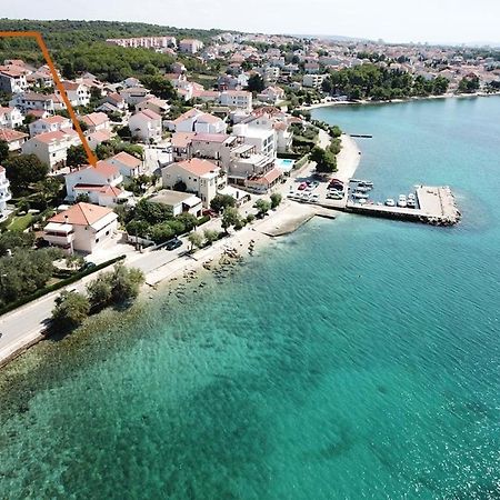 Peaceful Apartment 30 Meters From Sea Zadar Luaran gambar