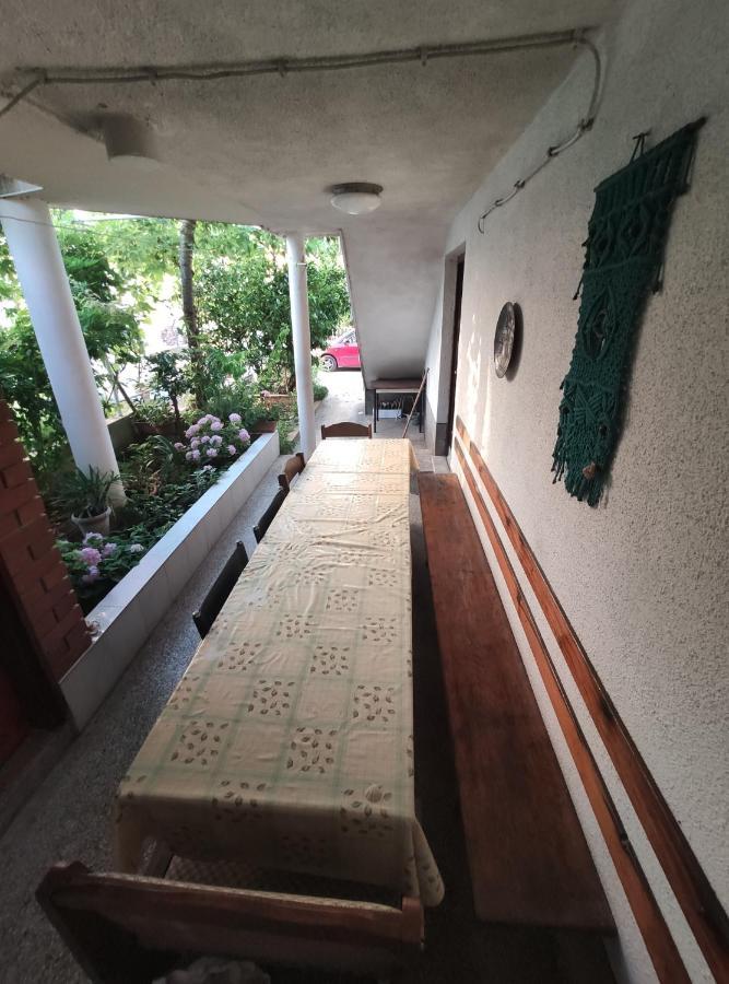 Peaceful Apartment 30 Meters From Sea Zadar Luaran gambar