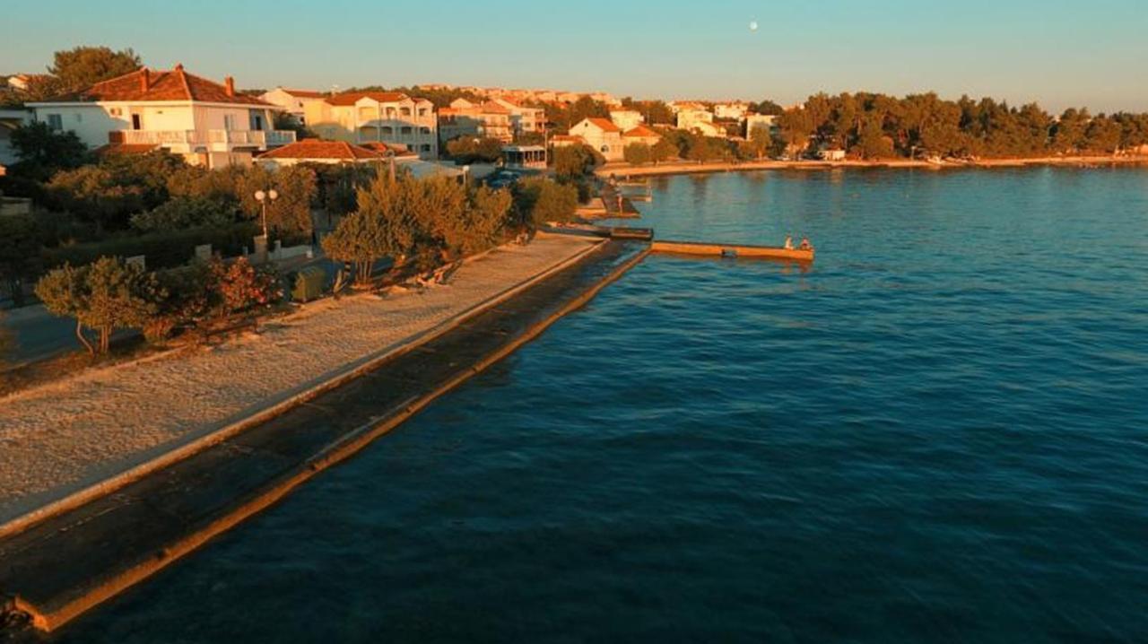 Peaceful Apartment 30 Meters From Sea Zadar Luaran gambar