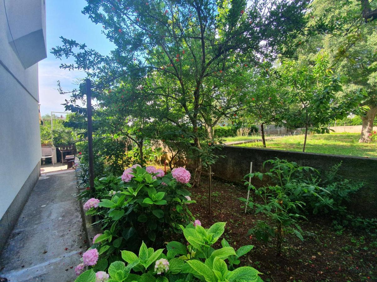 Peaceful Apartment 30 Meters From Sea Zadar Luaran gambar