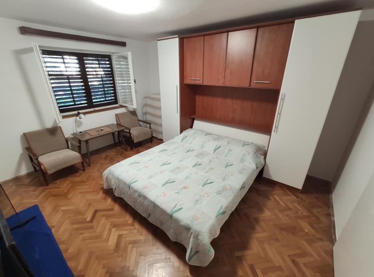 Peaceful Apartment 30 Meters From Sea Zadar Luaran gambar
