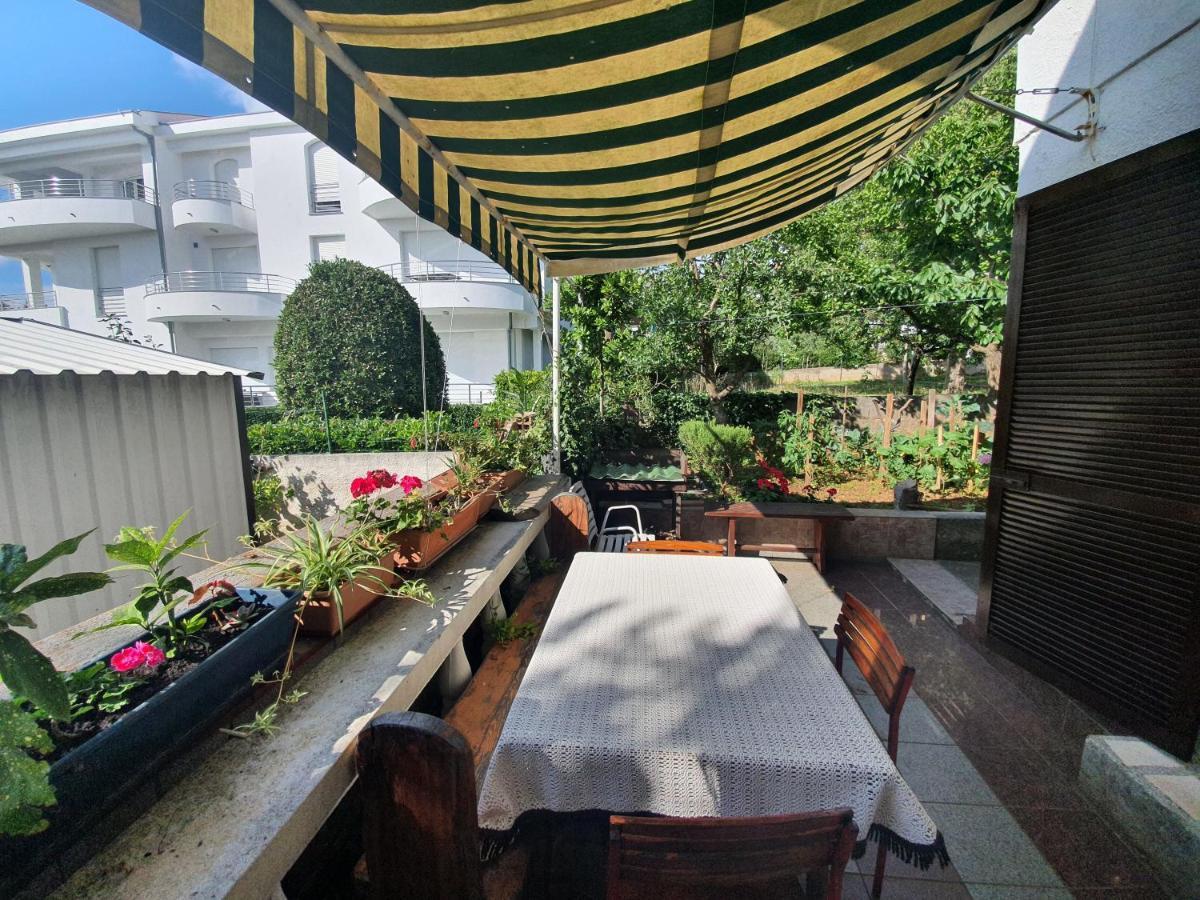 Peaceful Apartment 30 Meters From Sea Zadar Luaran gambar