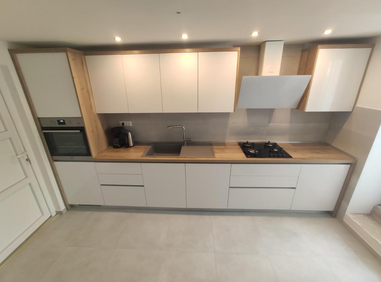 Peaceful Apartment 30 Meters From Sea Zadar Luaran gambar