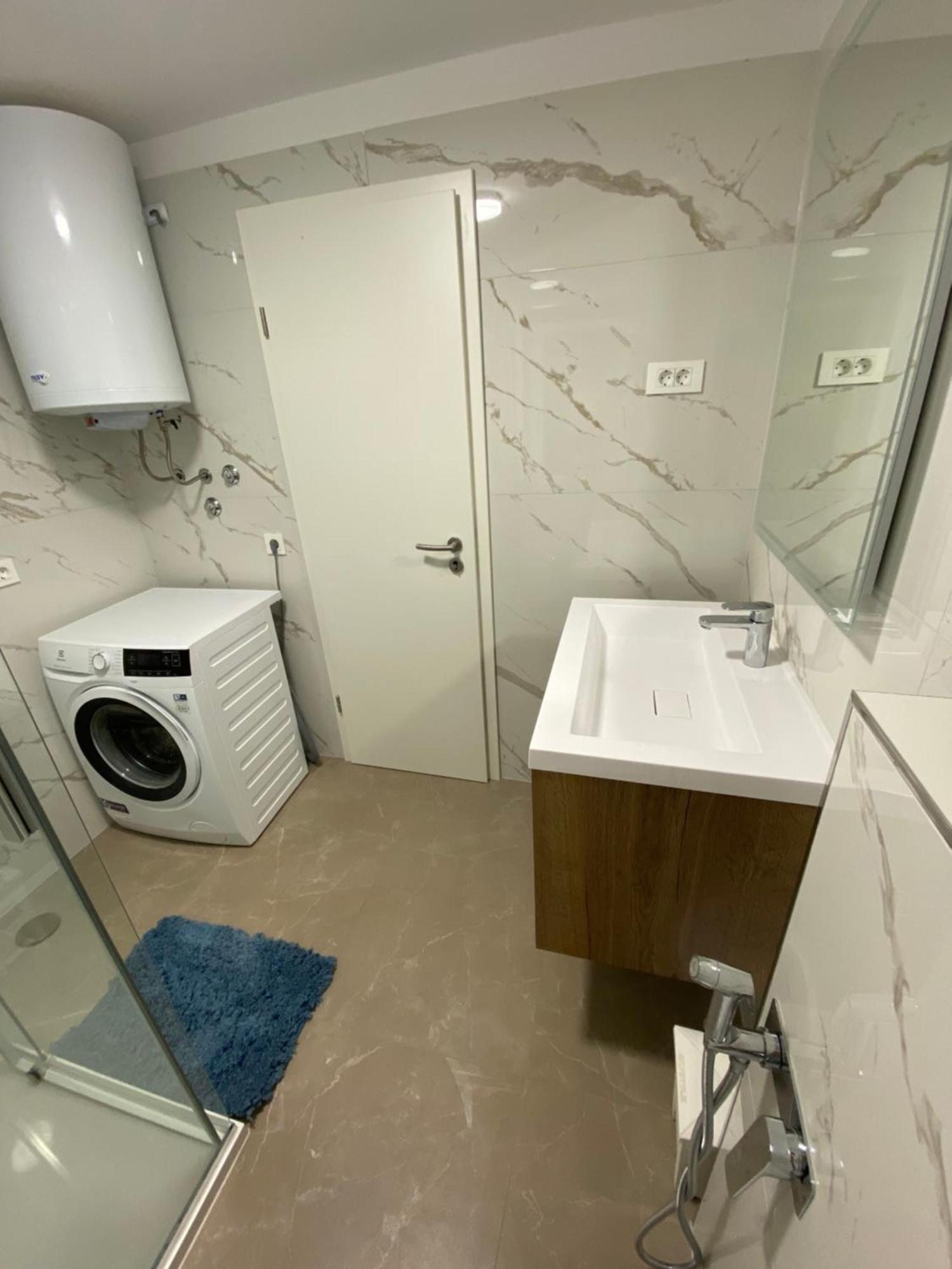 Peaceful Apartment 30 Meters From Sea Zadar Luaran gambar