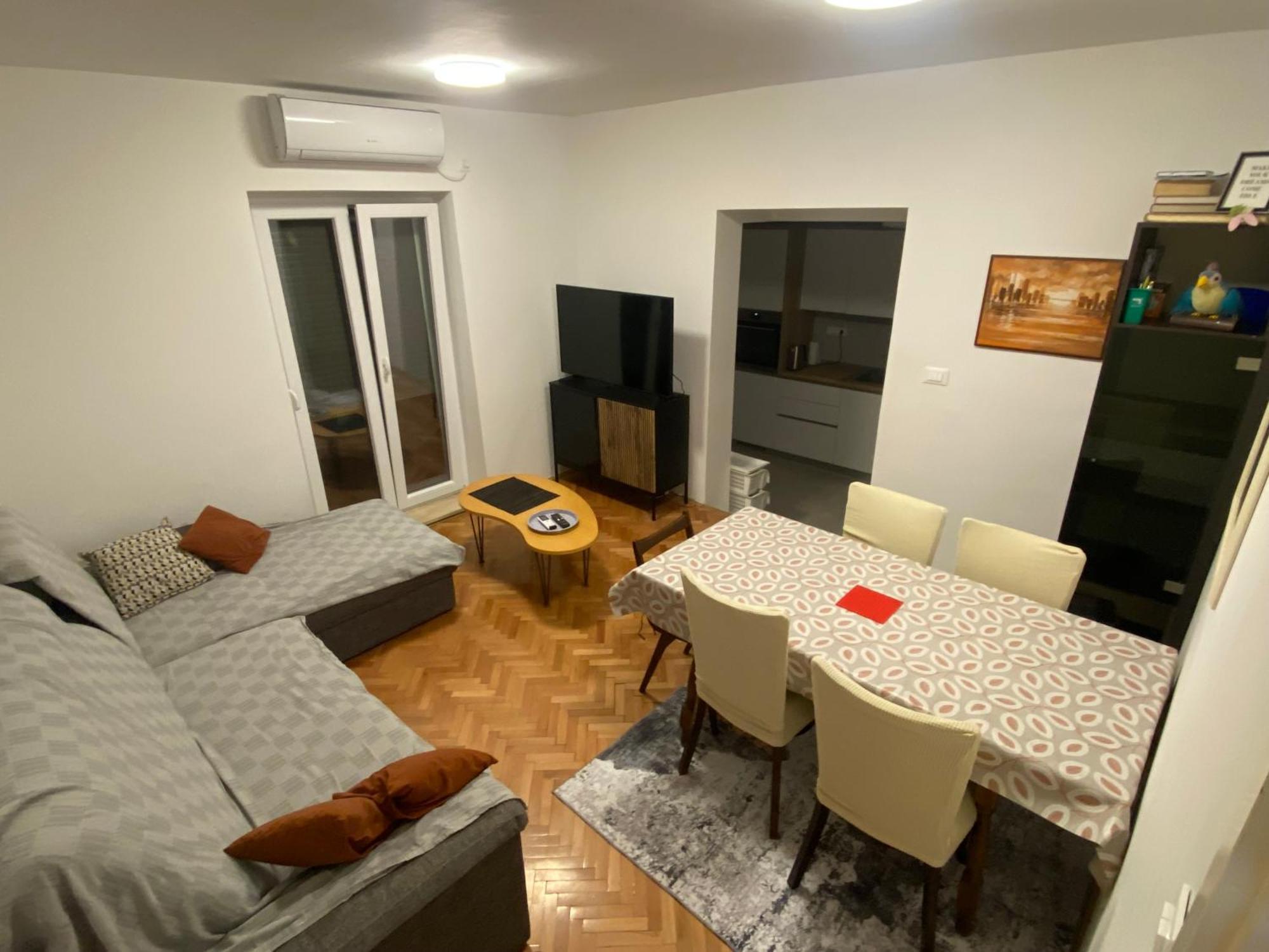 Peaceful Apartment 30 Meters From Sea Zadar Luaran gambar